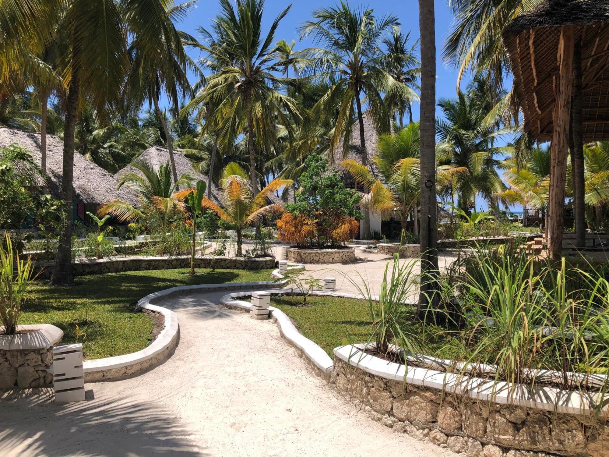 Tsunami Village Буейю Екстериор снимка
